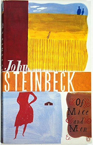 Of mice and men; John Steinbeck; 2000