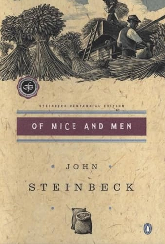 Of mice and men; John Steinbeck; 2002