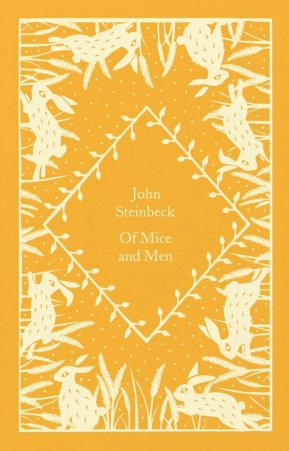 Of Mice and Men; Mr John Steinbeck; 2023