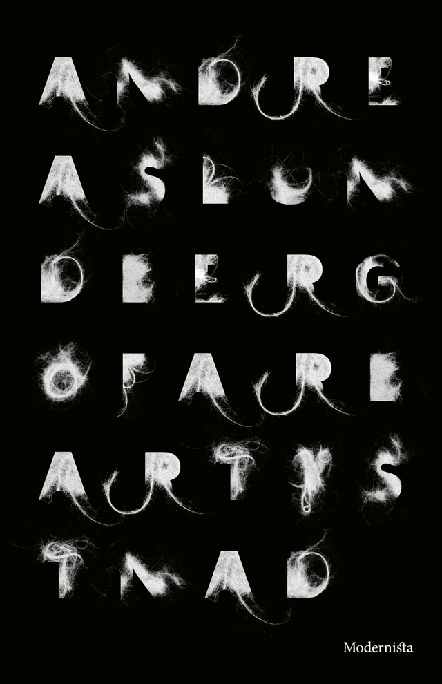 Ofarbar tystnad; Andreas Lundberg; 2019