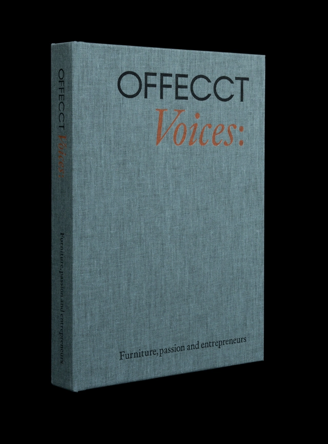 Offecct voices:; Max Fraser; 2011