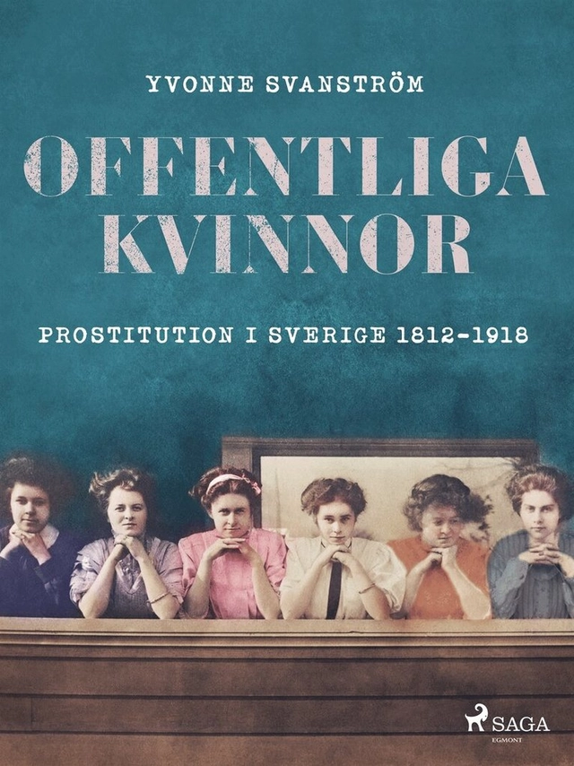 Offentliga kvinnor; Yvonne Svanström