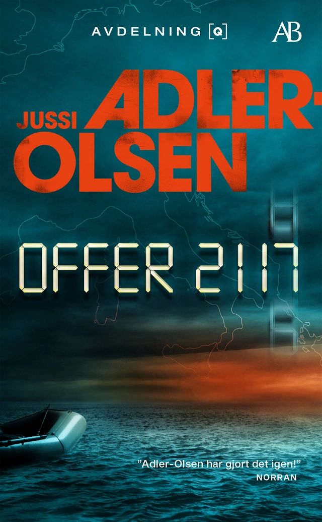 Offer 2117; Jussi Adler-Olsen; 2020