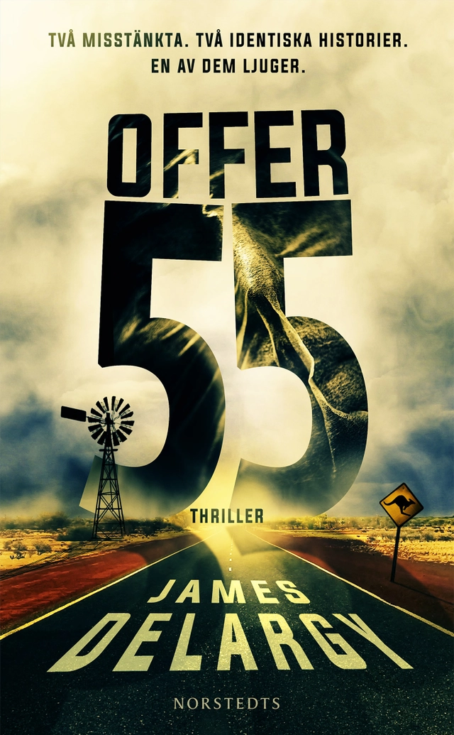 Offer 55; James Delargy; 2020
