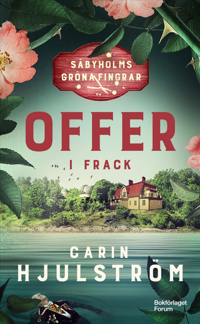 Offer i frack; Carin Hjulström; 2025