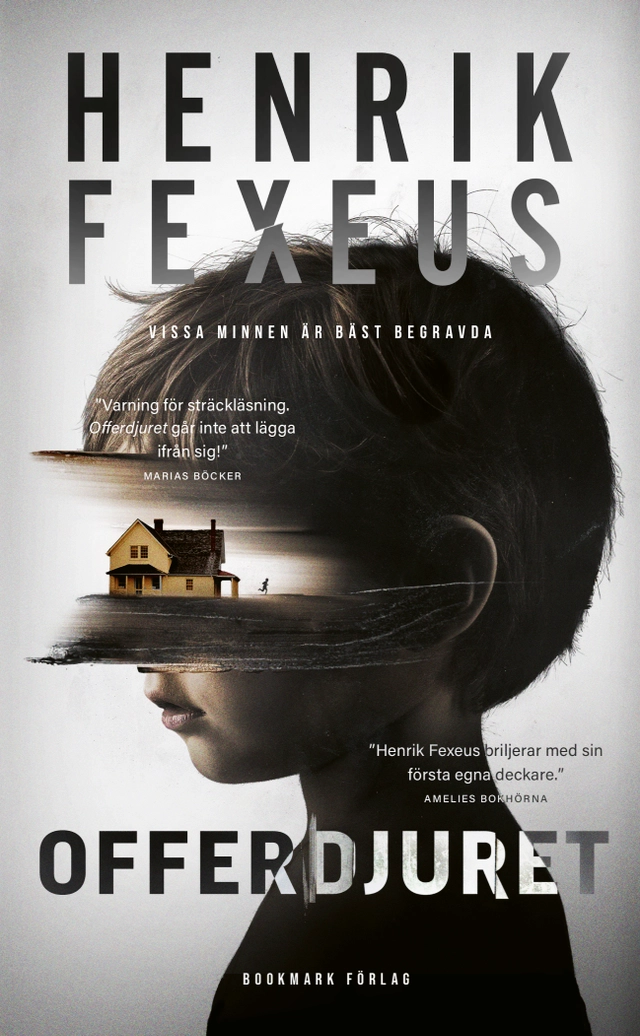 Offerdjuret; Henrik Fexeus; 2025