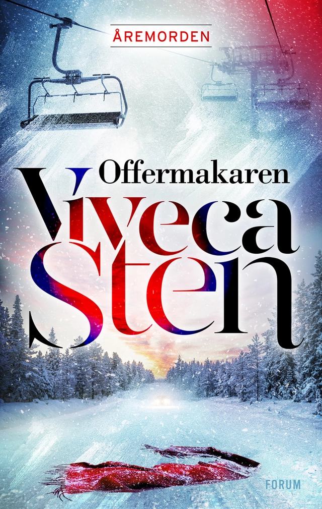 Offermakaren; Viveca Sten; 2021