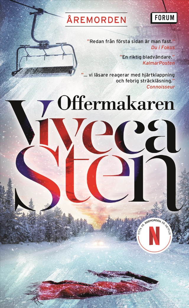 Offermakaren; Viveca Sten; 2021