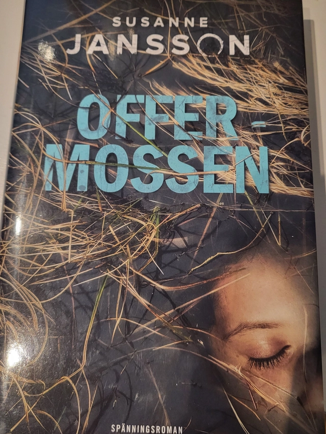 Offermossen; Susanne Jansson; 2017