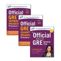 Official GRE Super Power Pack; N Educational Testing Service, A; 2017