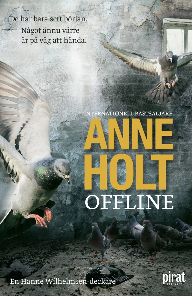 Offline; Anne Holt; 2016