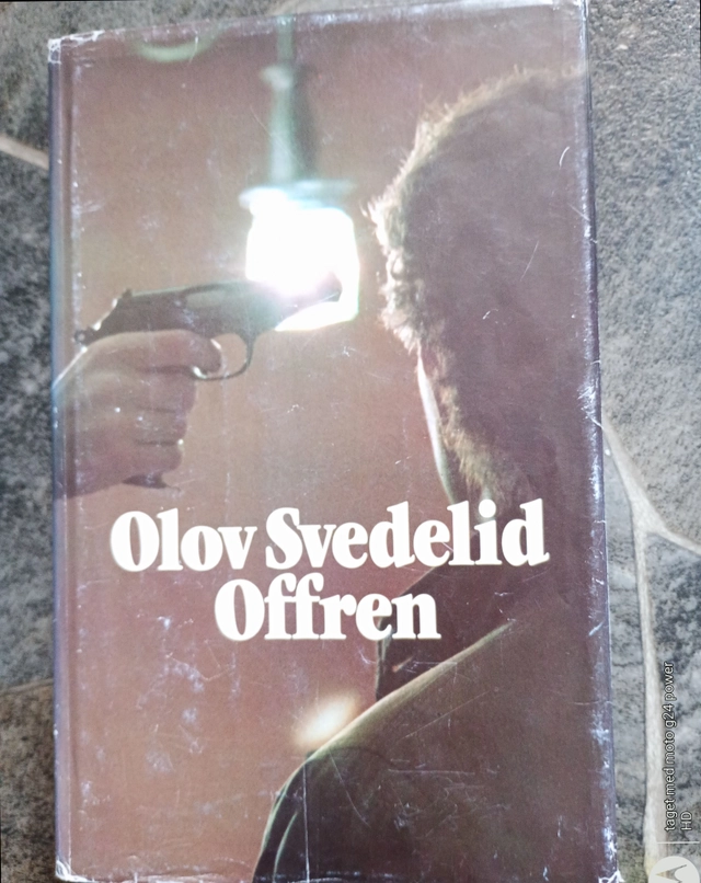 Offren : thriller; Olov Svedelid; 1986