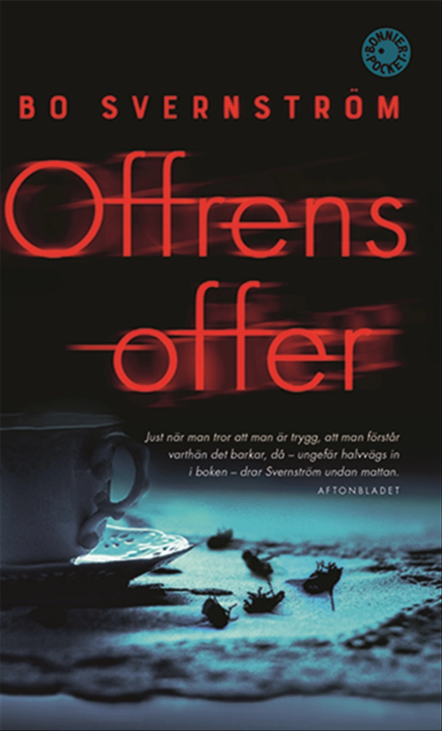 Offrens offer; Bo Svernström; 2018