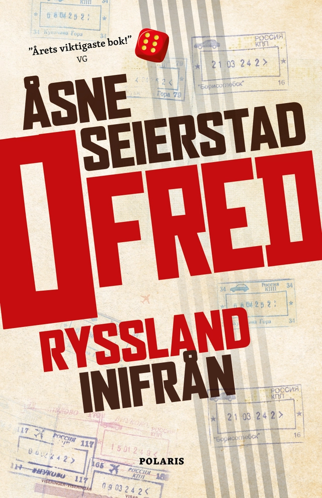 Ofred; Åsne Seierstad; 2025