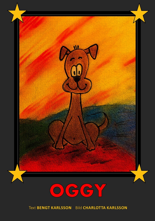 Oggy; Bengt Karlsson; 2017