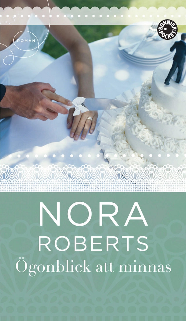 Ögonblick att minnas; Nora Roberts; 2013