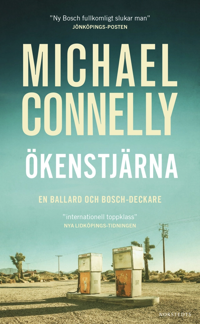 Ökenstjärna; Michael Connelly; 2024