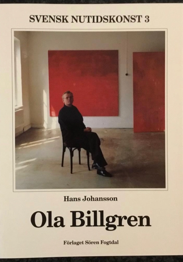 Ola Billgren : ett urval bilder; Ola Billgren; 1993