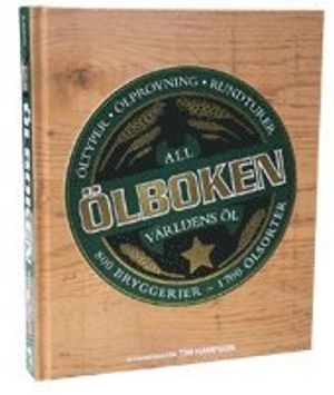 Ölboken; Tim Hampson; 2010