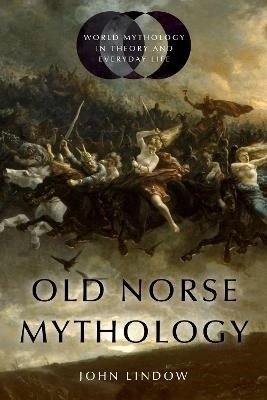 Old Norse Mythology; John Lindow; 2021