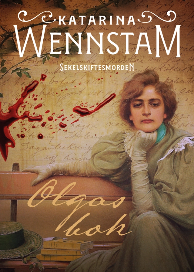 Olgas bok; Katarina Wennstam; 2026