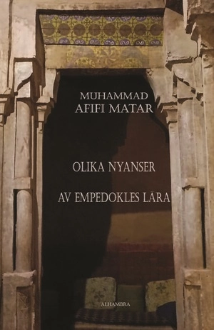 Olika nyanser av Empedokles lära; Muhammad Afifi Matar; 2023