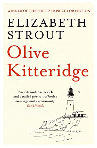 Olive Kitteridge; Elizabeth Strout; 2016