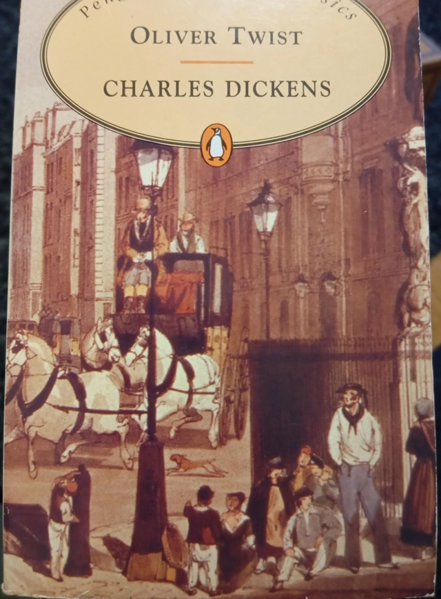 Oliver Twist; Charles Dickens; 1994