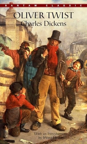 Oliver Twist; Charles Dickens; 1990