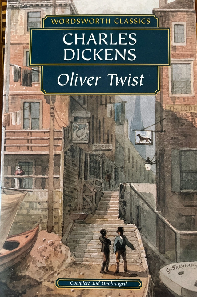 Oliver Twist; Charles Dickens; 1992