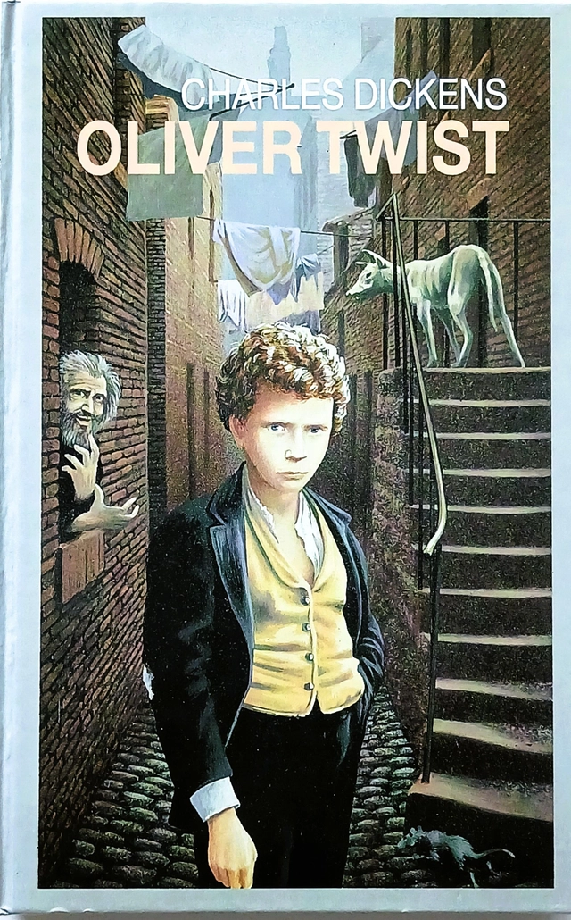Oliver Twist; Charles Dickens; 1982