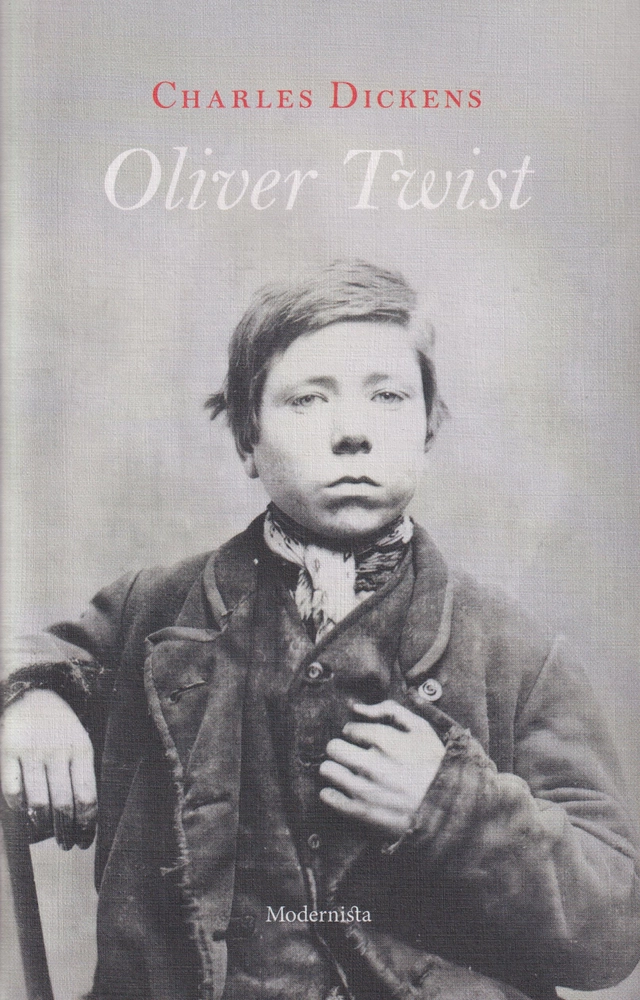 Oliver Twist; Charles Dickens; 2024
