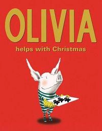 Olivia helps with Christmas; Ian Falconer; 2007