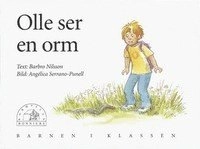 Olle ser en orm; Barbro Nilsson; 1995
