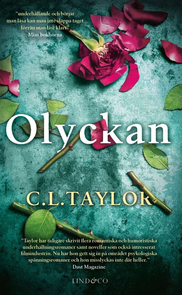 Olyckan; C. L. Taylor; 2017