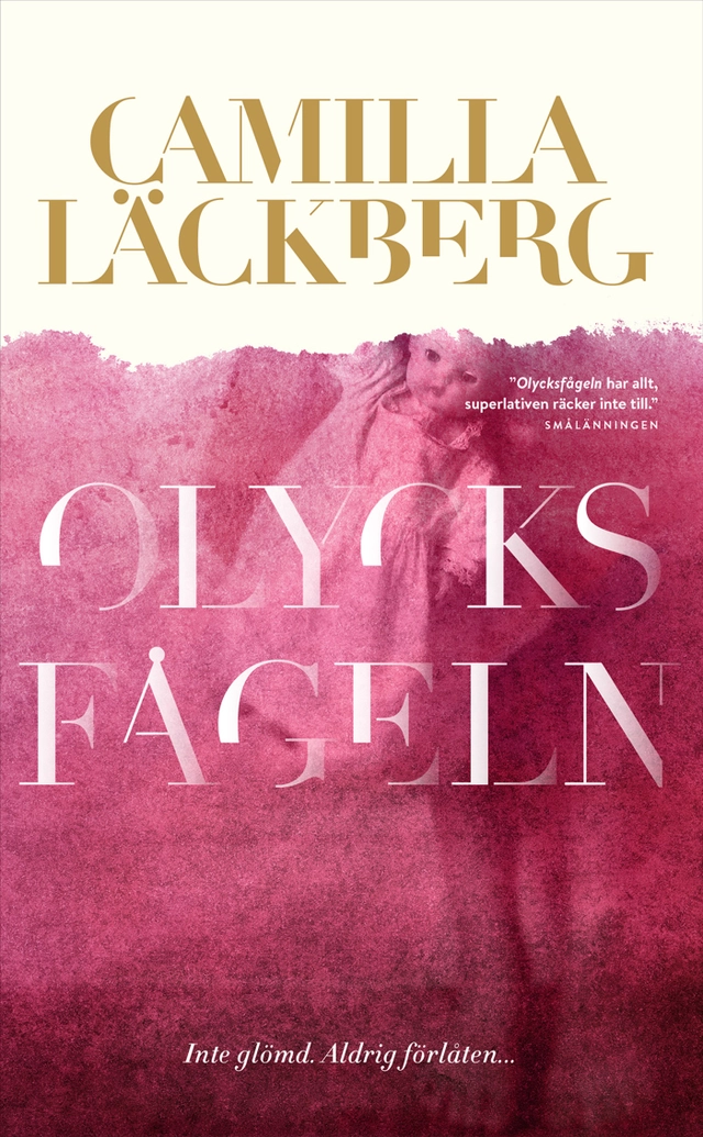 Olycksfågeln; Camilla Läckberg; 2025
