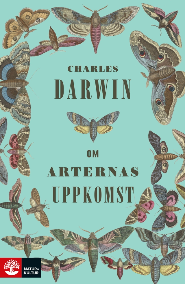 Om arternas uppkomst; Charles Darwin; 2023