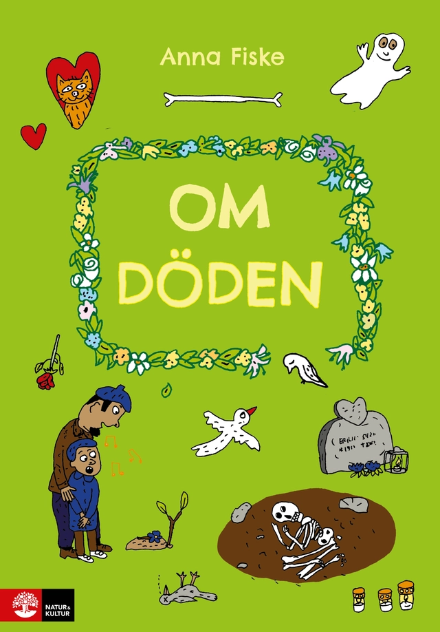 Om döden; Anna Fiske; 2024