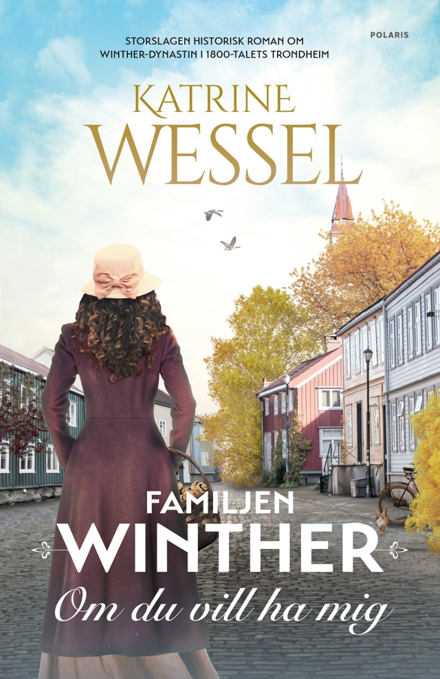 Om du vill ha mig; Katrine Wessel; 2021
