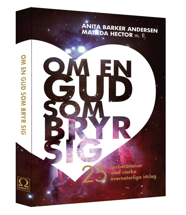 OM EN GUD SOM BRYR SIG; Anita Barker Andersen, Matilda Hector; 2011