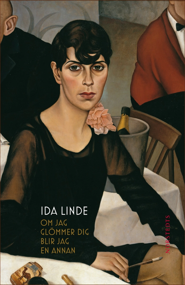 Om jag glömmer dig blir jag en annan; Ida Linde; 2009