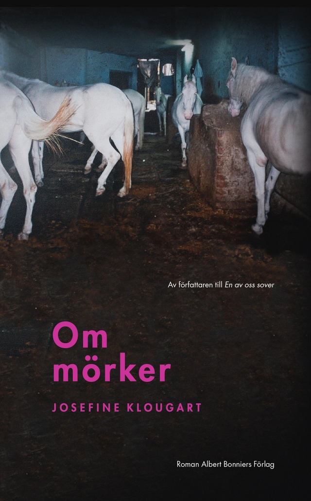 Om mörker; Josefine Klougart; 2015