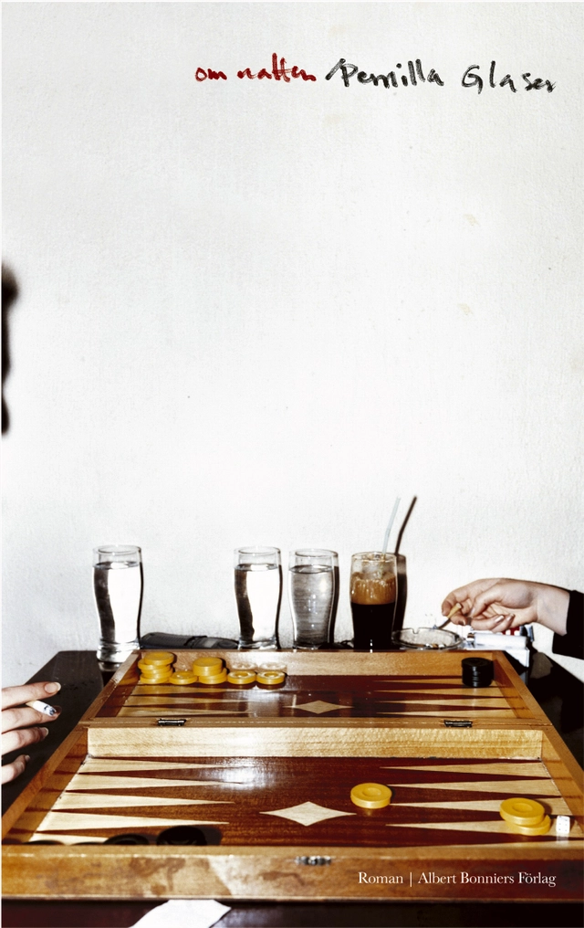 Om natten; Pernilla Glaser; 2004