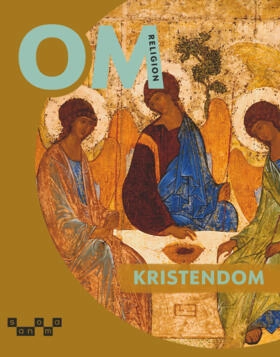 OM Religion - Kristendom; Fredrik Ahlén, Johan Broman, Karin Franzén Boger, Charlotta Turegård Granath; 2026