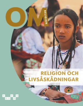 OM Religion - Religion och livsåskådningar; Fredrik Ahlén, Johan Broman, Karin Franzén Boger, Charlotta Turegård Granath; 2026