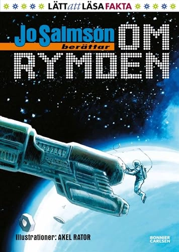 Om rymden; Jo Salmson; 2011