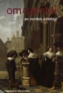 Om samtal : en nordisk antologi; Ulla M. Holm; 2002