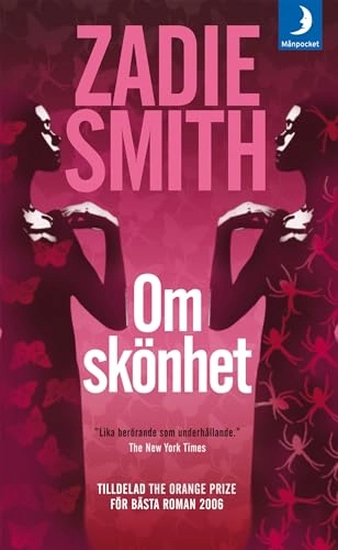 Om skönhet; Zadie Smith; 2007