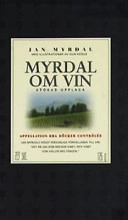 Om vin; Jan Myrdal; 2001