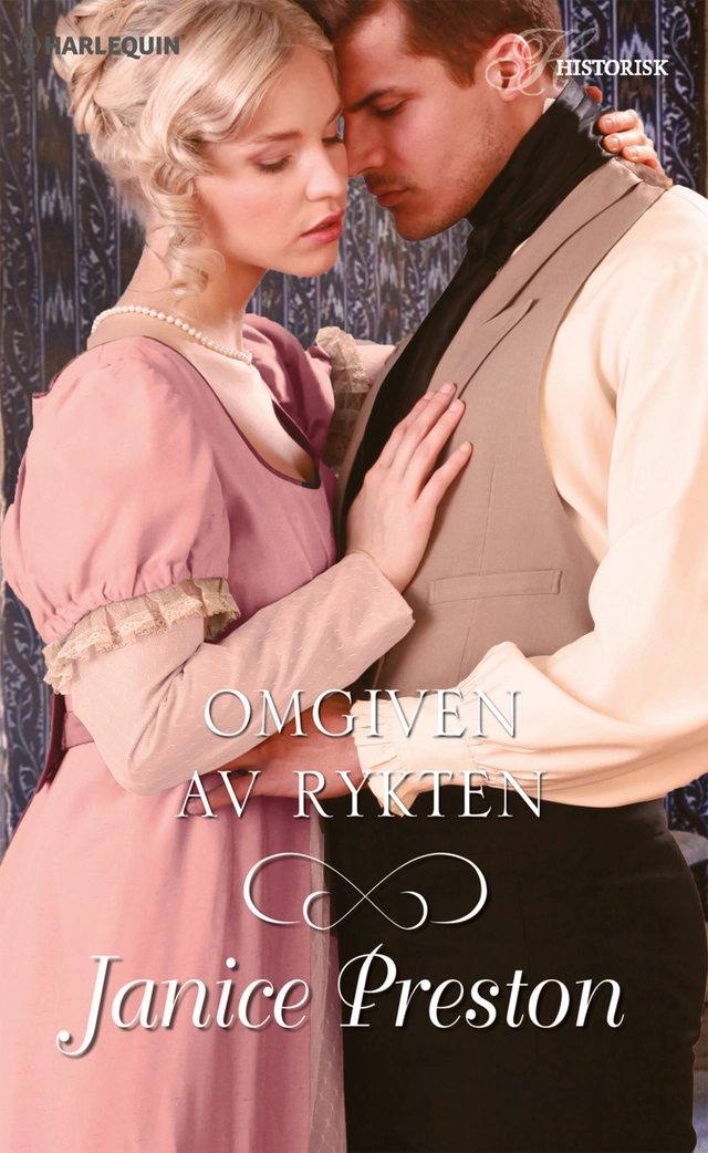 Omgiven av rykten; Janice Preston; 2017